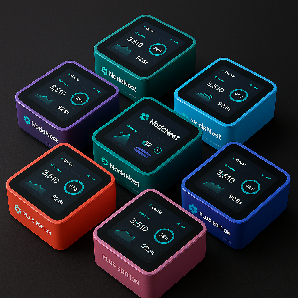 NodeNest Color Variants