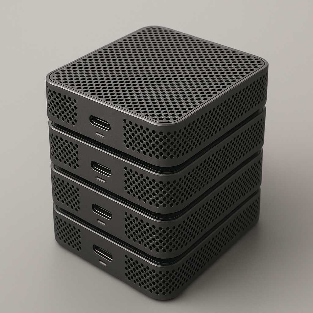 NodeNest Plus Stack